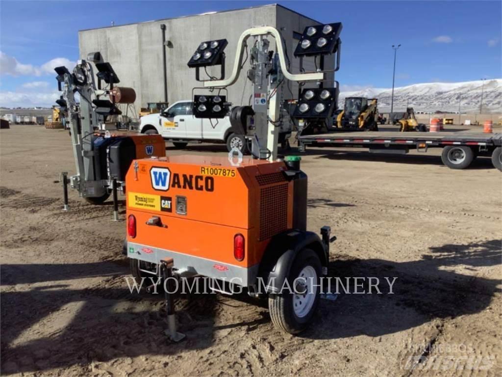 Wanco WLTT Lichtmasten