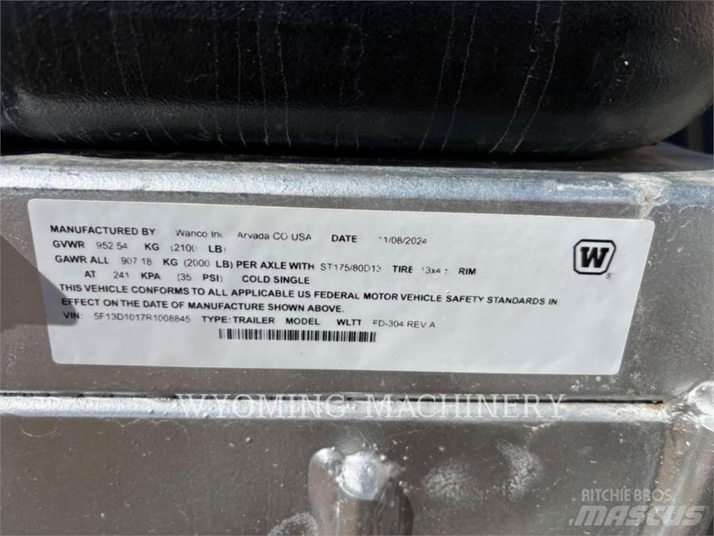 Wanco WLTT Lichtmasten