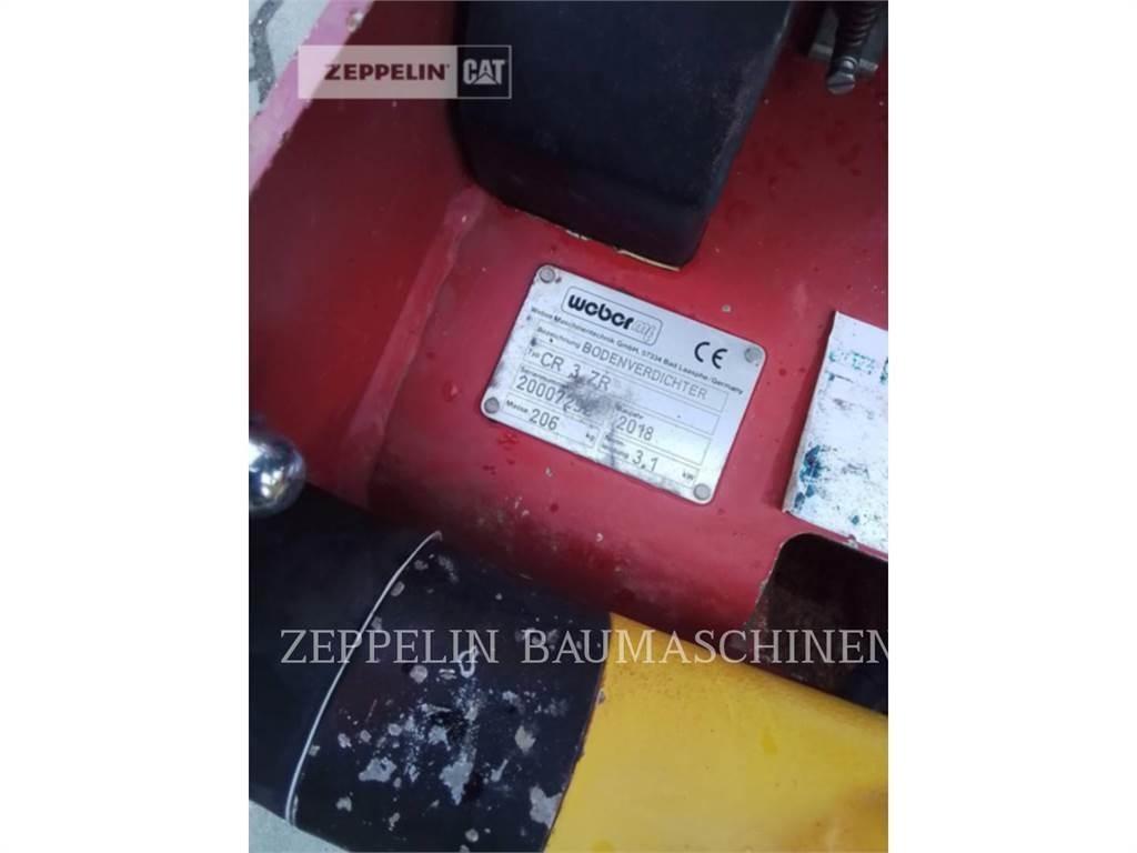 Weber CR-3 Vibrationsgeräte