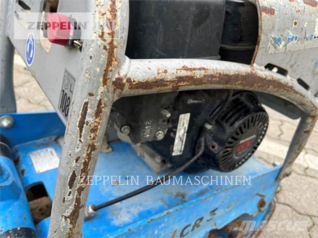 Weber CR-3HD Vibrationsgeräte