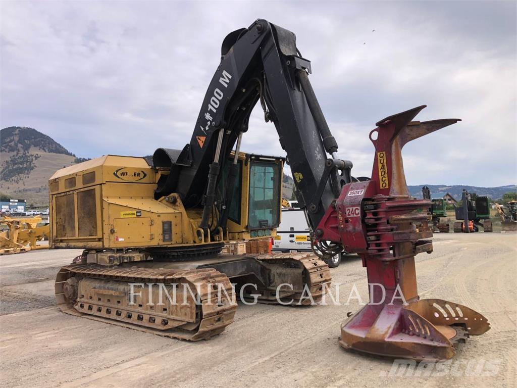 Weiler B767 Forstanhänger/Rückewagen