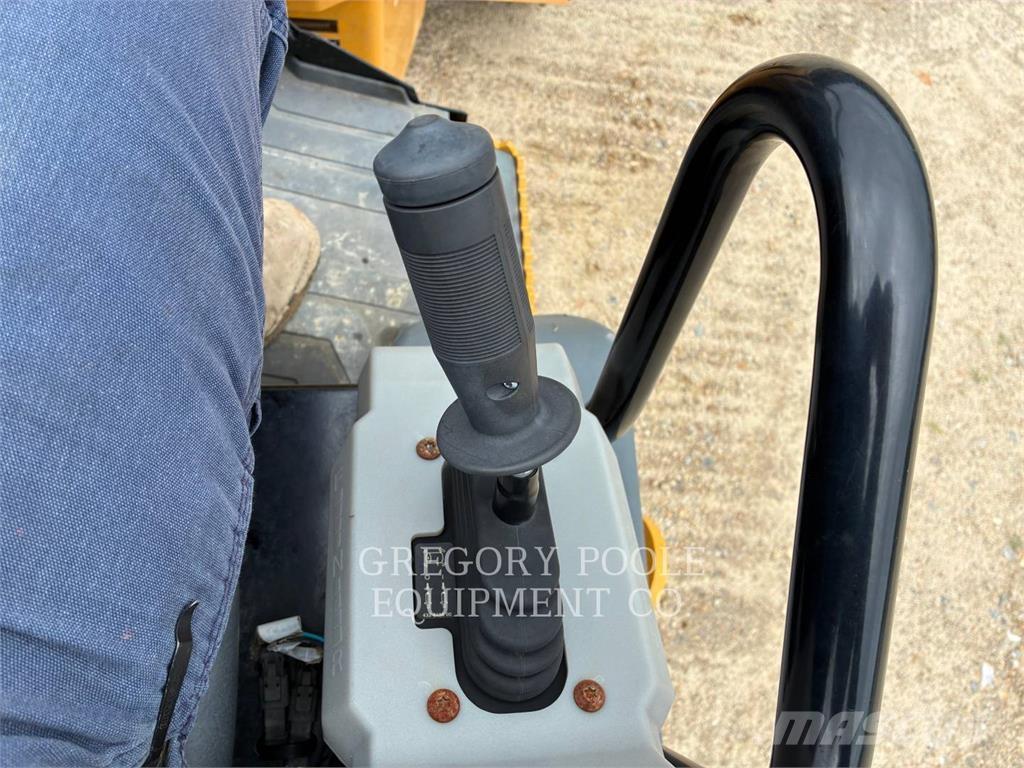 Weiler CT3 Gummiradwalzen