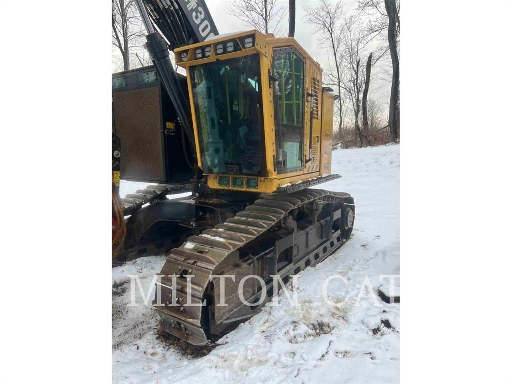 Weiler H457 Harvester