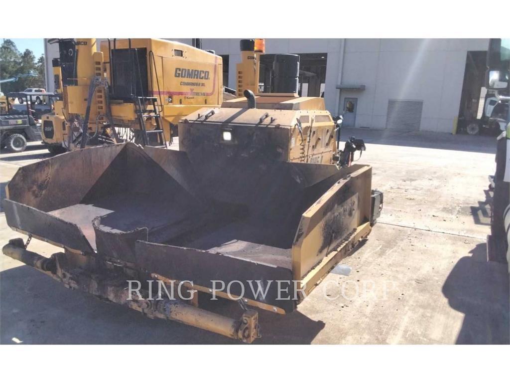 Weiler P195 Asphalt-Recycler
