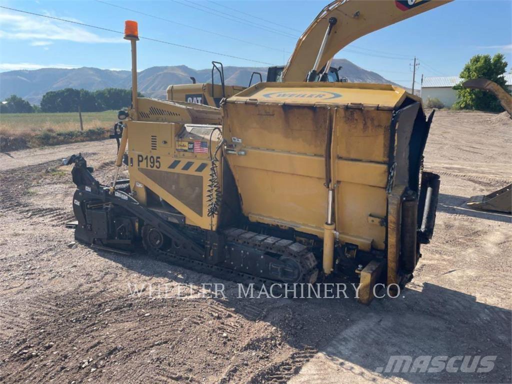 Weiler P195-001 Strassenfertiger