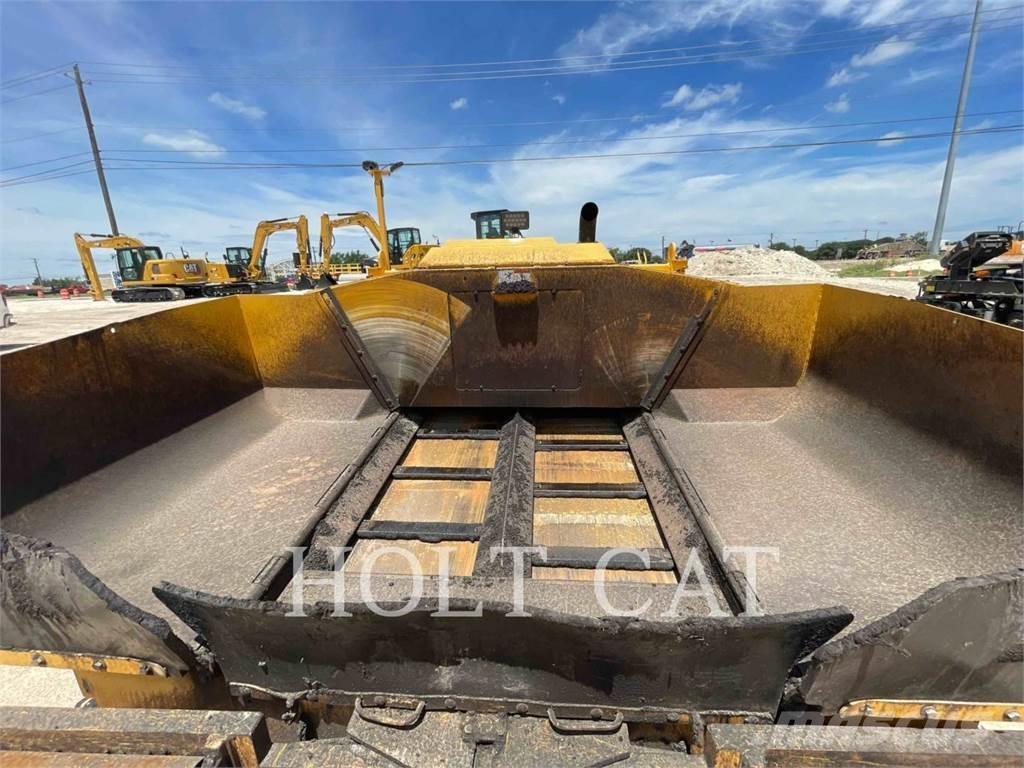 Weiler P265 Strassenfertiger