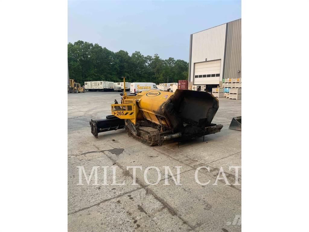 Weiler P265_WM Strassenfertiger