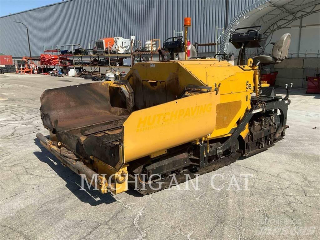 Weiler P385 PAVER Strassenfertiger