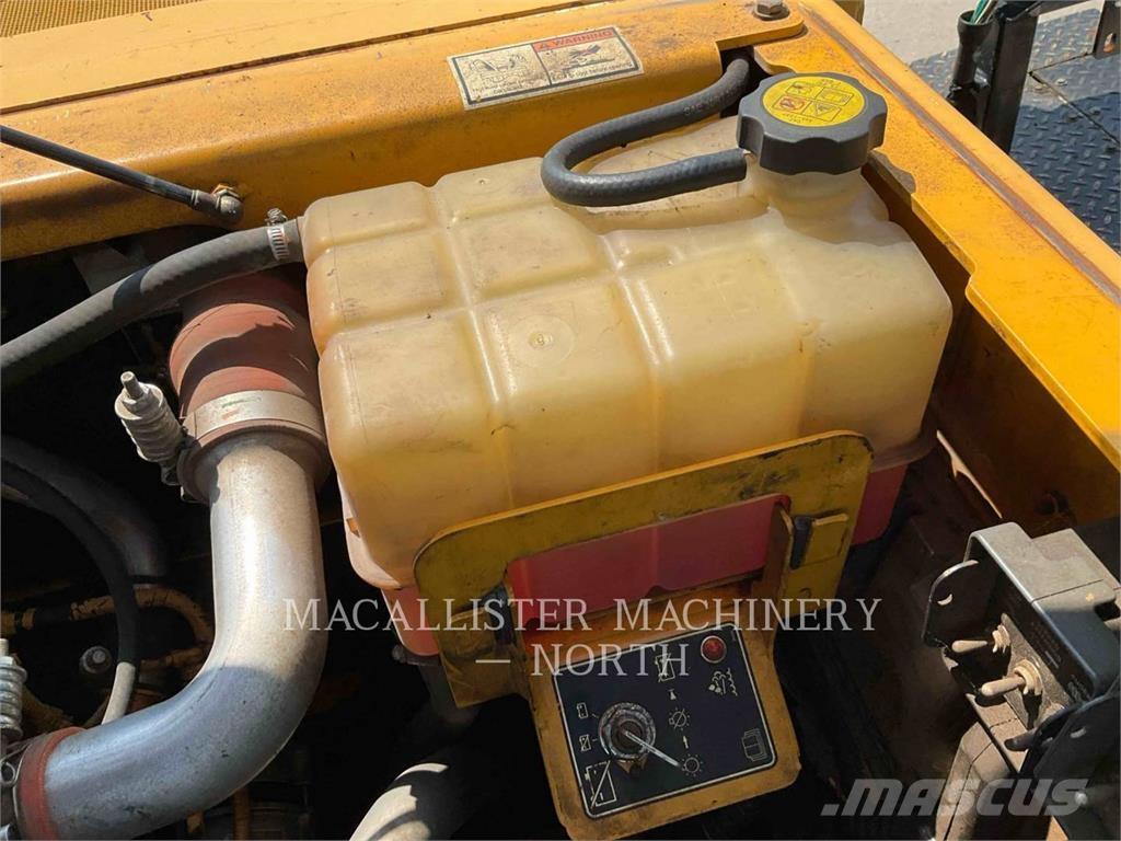 Weiler P385 PAVER Strassenfertiger