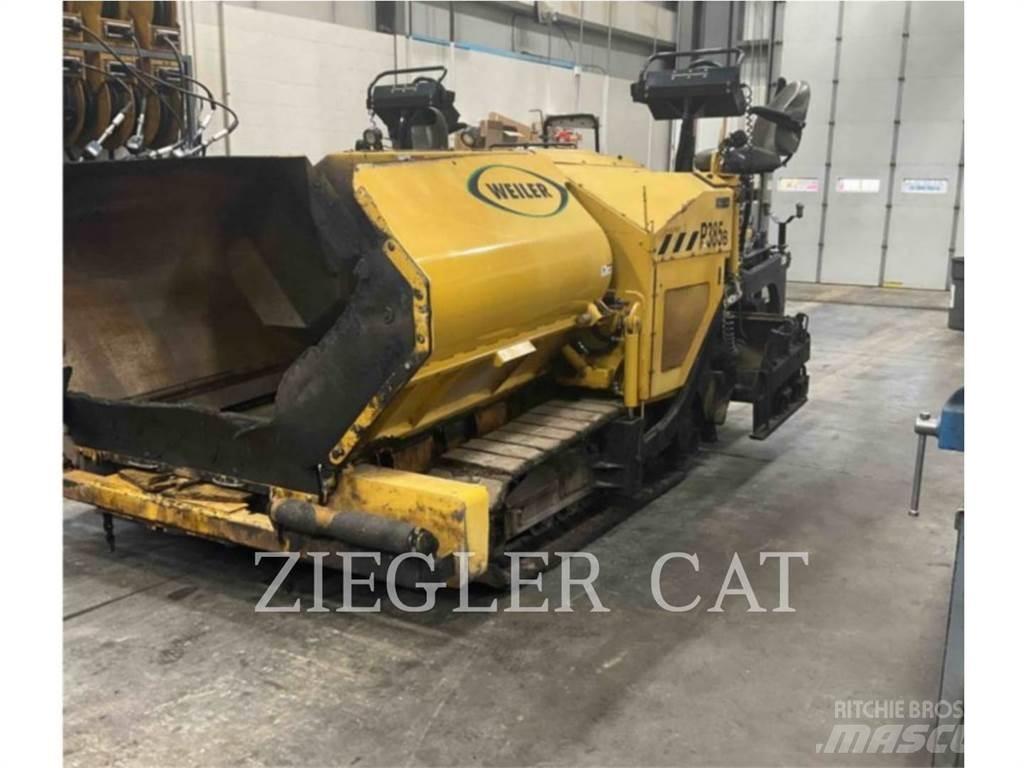 Weiler P385B Strassenfertiger
