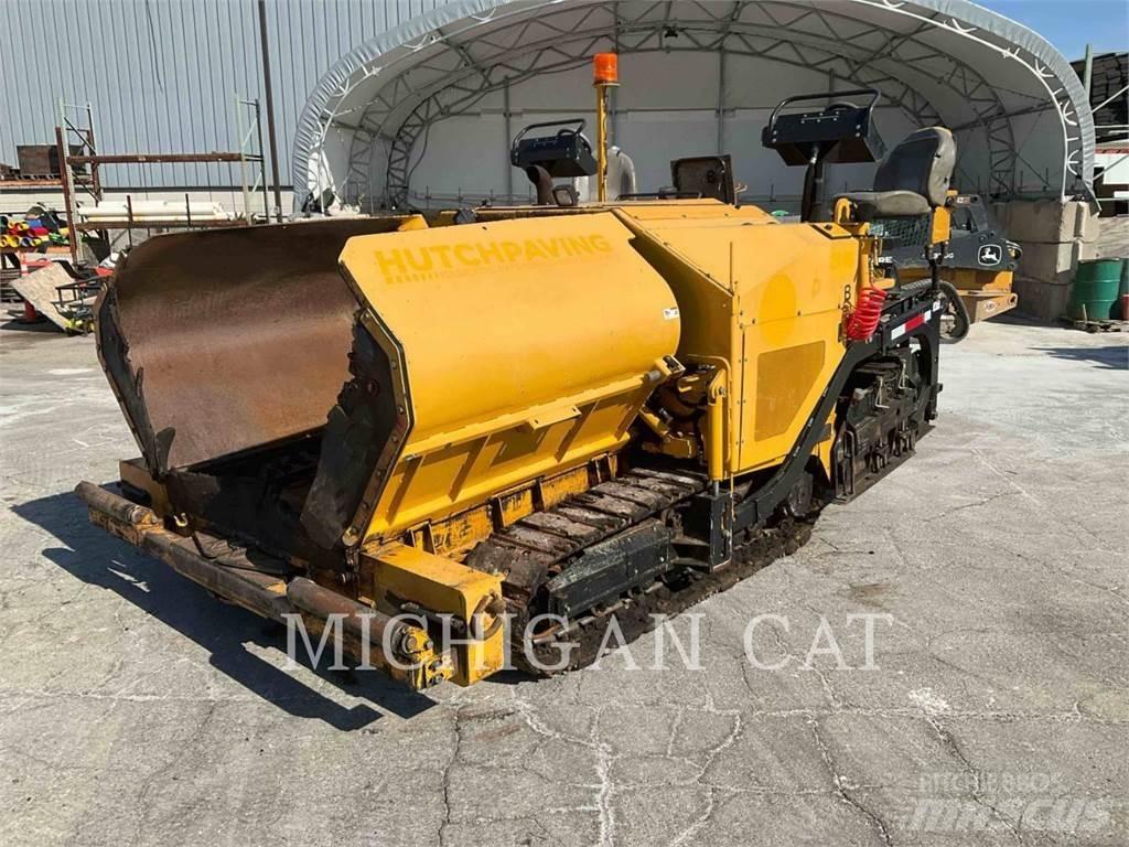 Weiler P385B Strassenfertiger