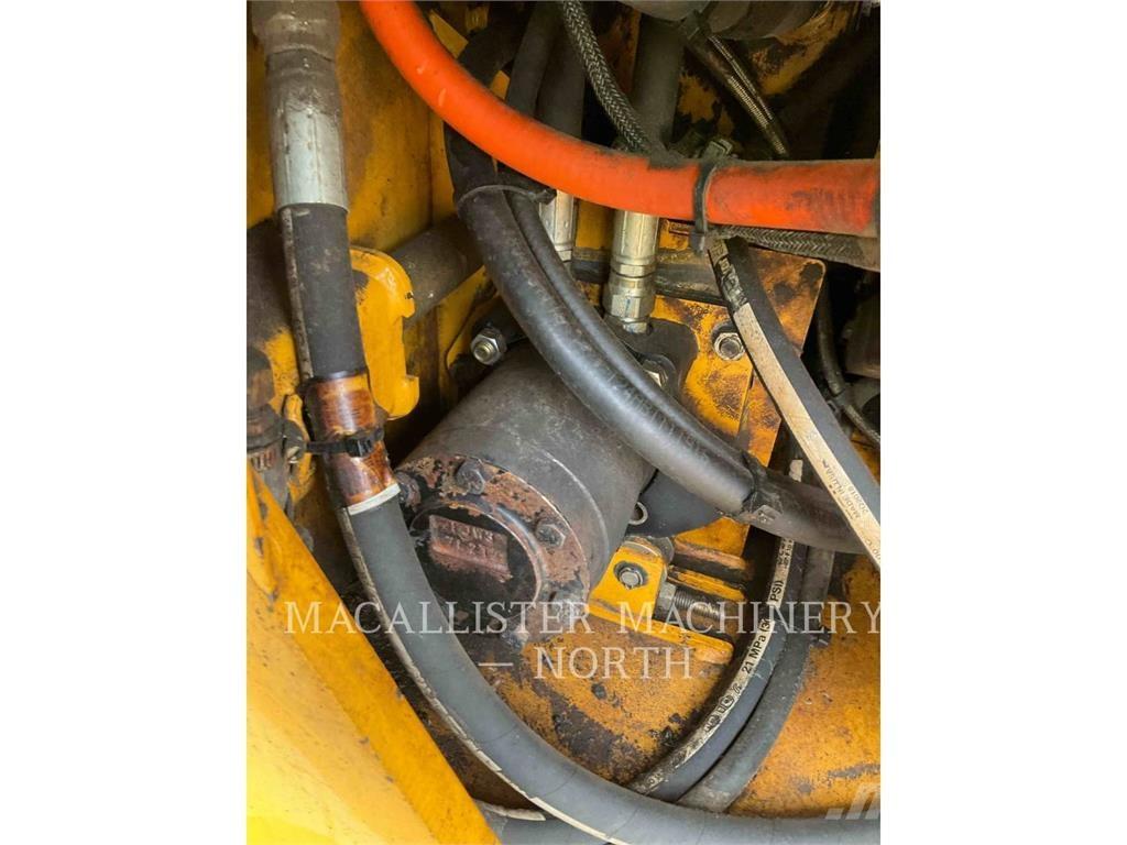 Weiler P385B Strassenfertiger