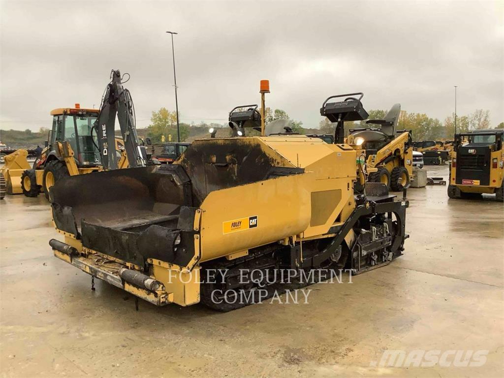 Weiler P385B Strassenfertiger