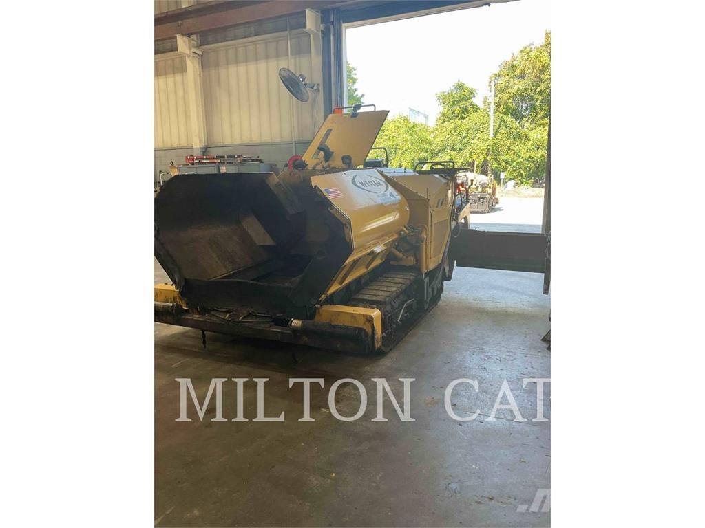 Weiler P385B Strassenfertiger