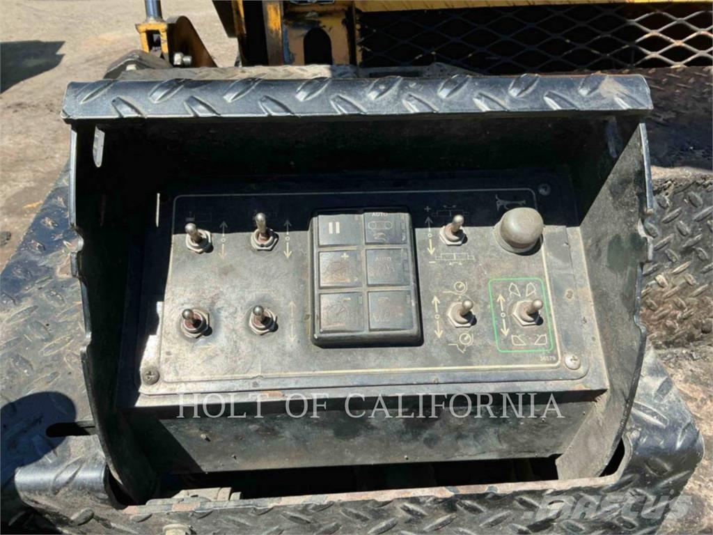 Weiler P385B Strassenfertiger