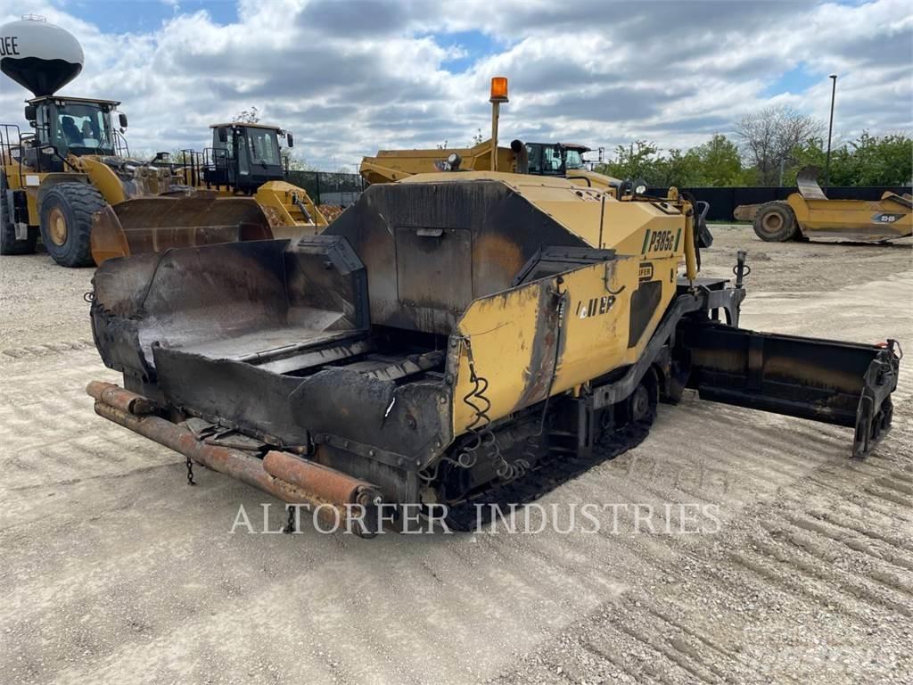 Weiler P385C Strassenfertiger