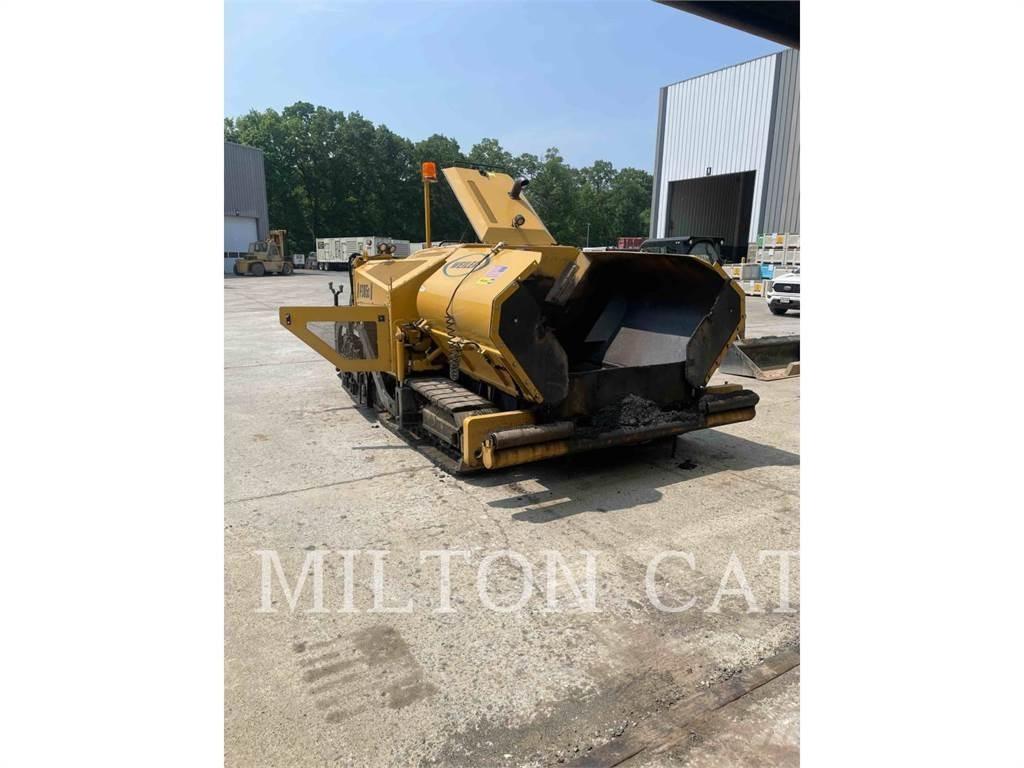 Weiler P385C Strassenfertiger