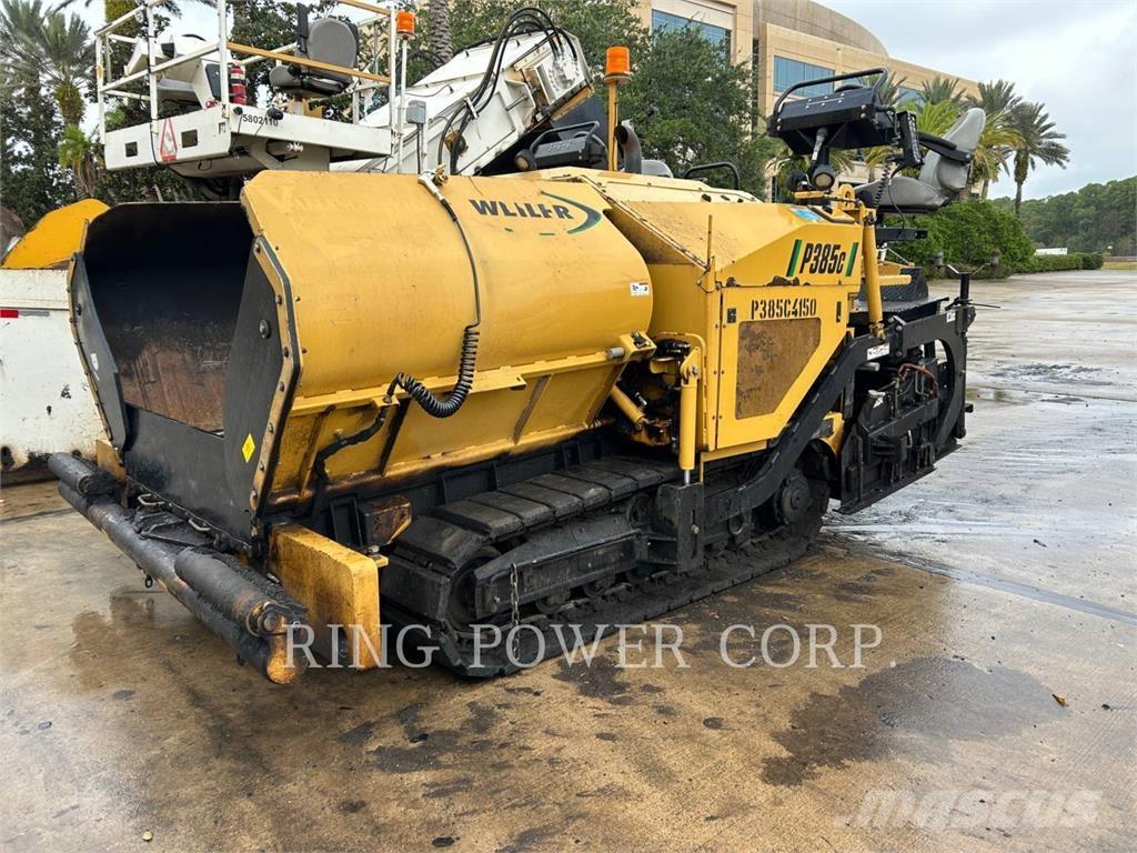 Weiler P385C Asphalt-Recycler