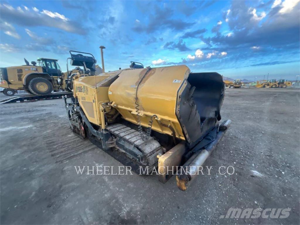 Weiler P385C-002 Strassenfertiger