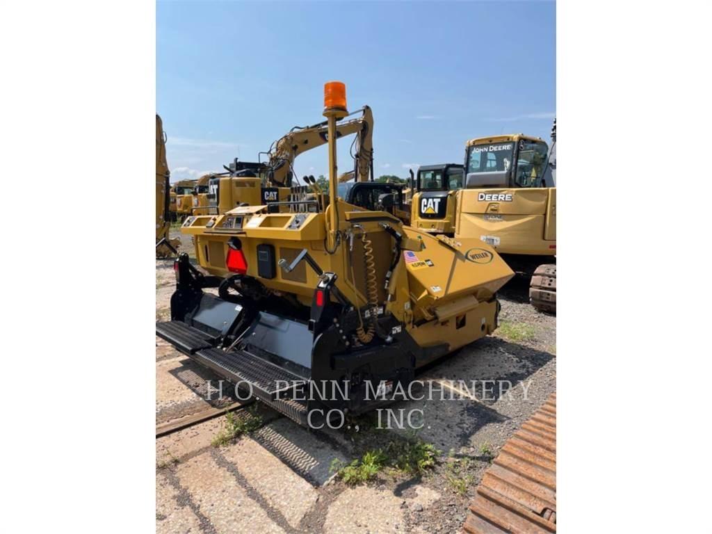 Weiler P65 Strassenfertiger