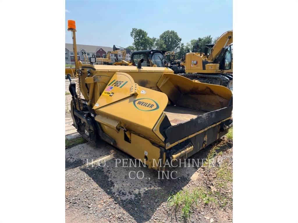 Weiler P65 Strassenfertiger