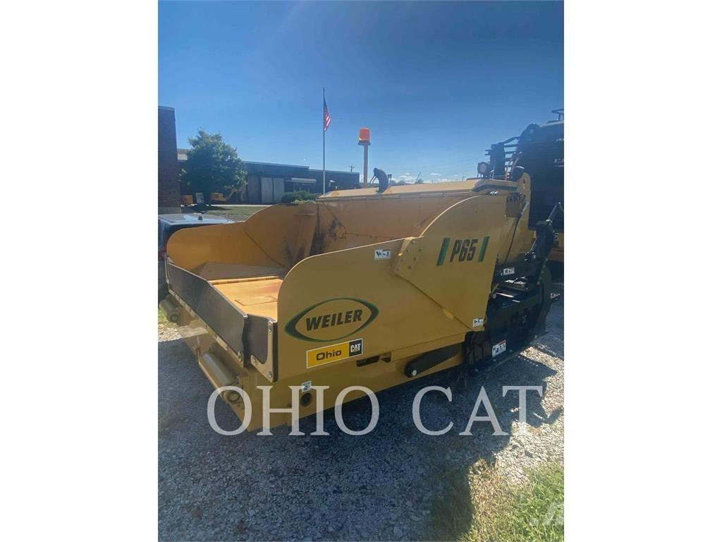 Weiler P65 Bitumen Sprayer