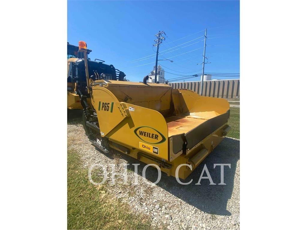 Weiler P65 Bitumen Sprayer