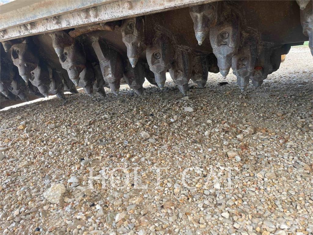 Wirtgen W210I Asphaltfräsen