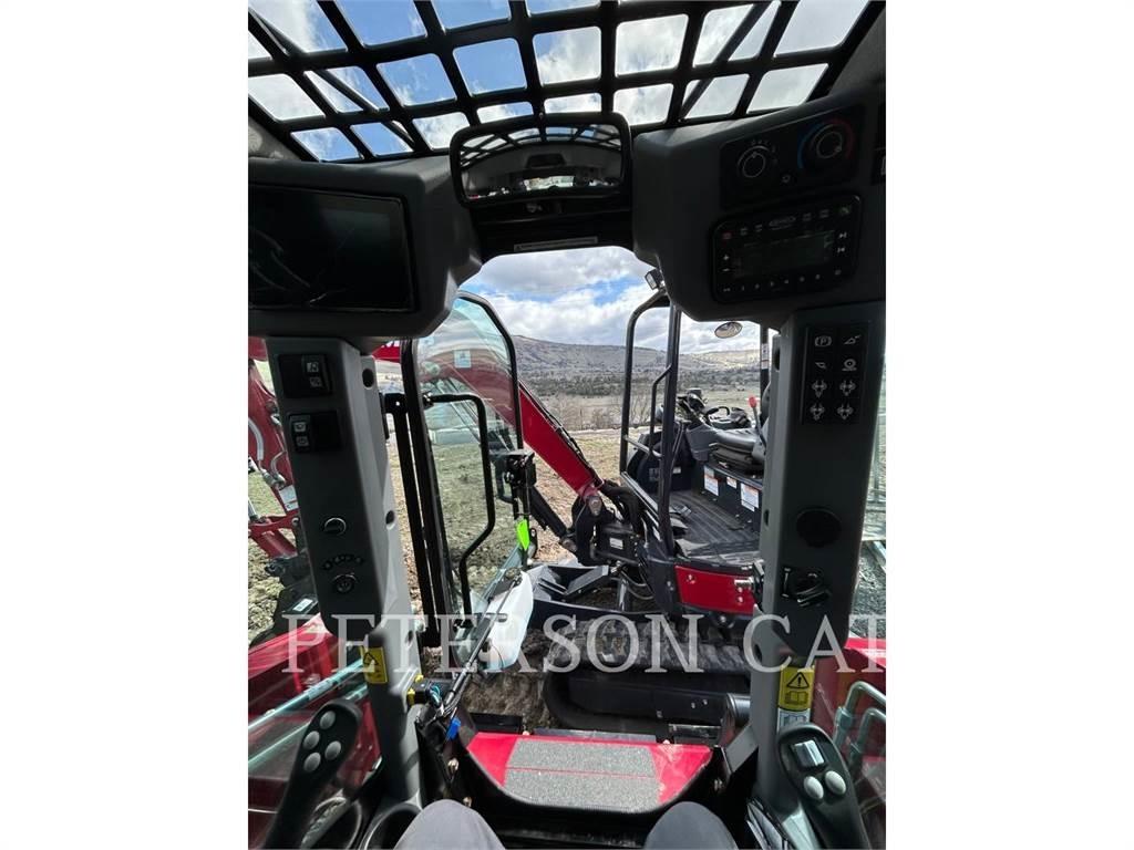 Yanmar TL100VS Laderaupen