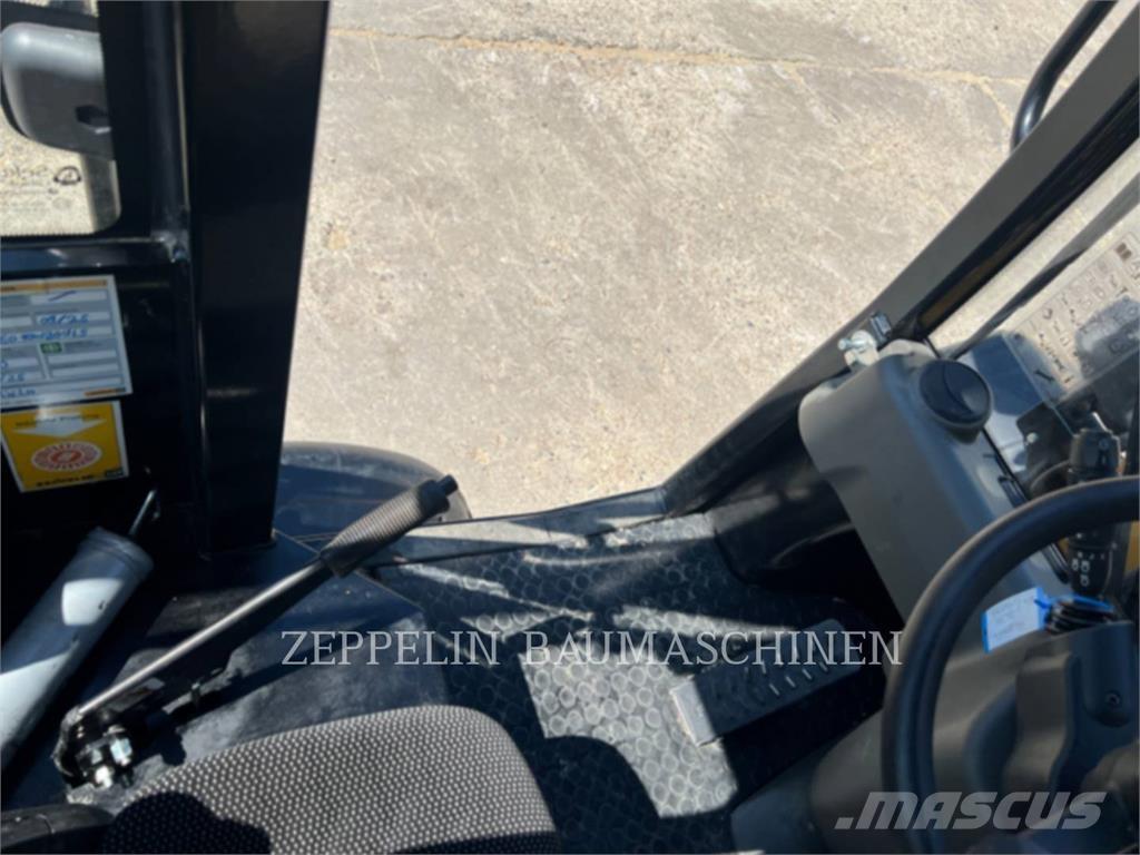Zeppelin ZL35 Radlader