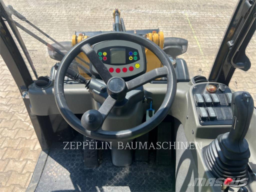 Zeppelin ZL35 Radlader