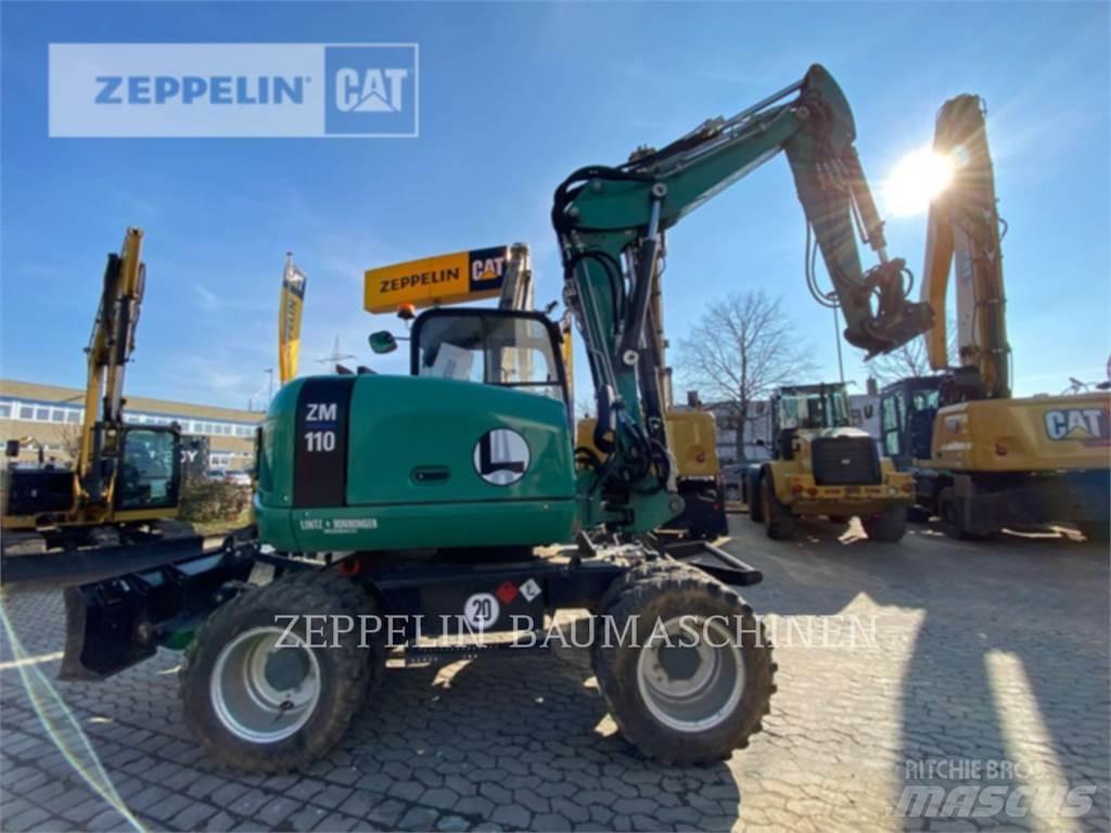 Zeppelin ZM110 Mobilbagger