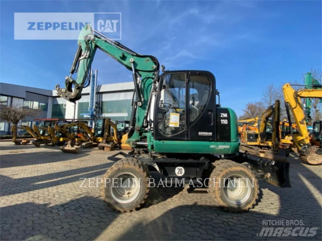 Zeppelin ZM110 Mobilbagger