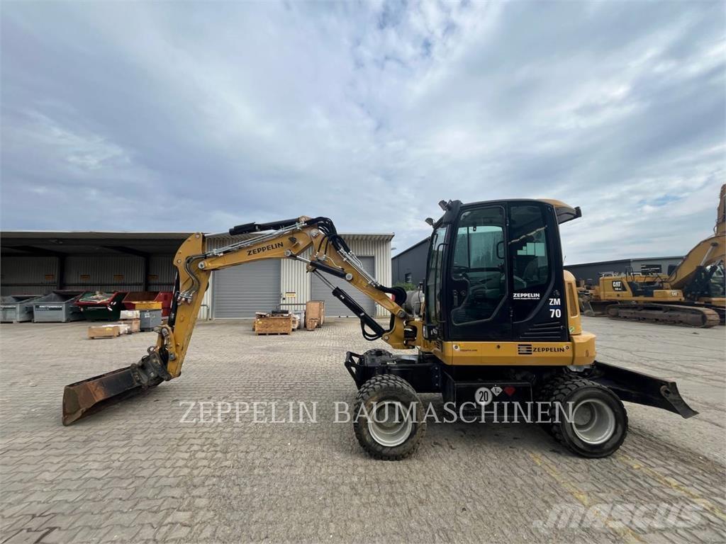 Zeppelin ZM70 Mobilbagger