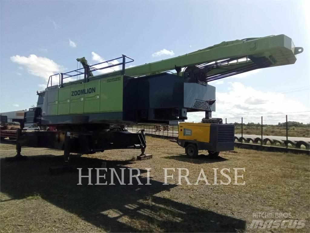 Zoomlion ZCC1500V All-Terrain-Krane