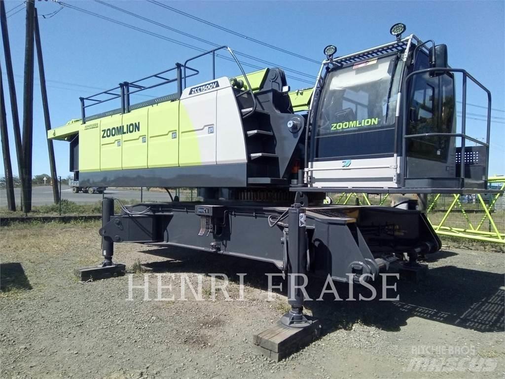 Zoomlion ZCC1500V All-Terrain-Krane