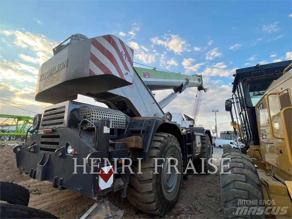 Zoomlion ZRT600 All-Terrain-Krane