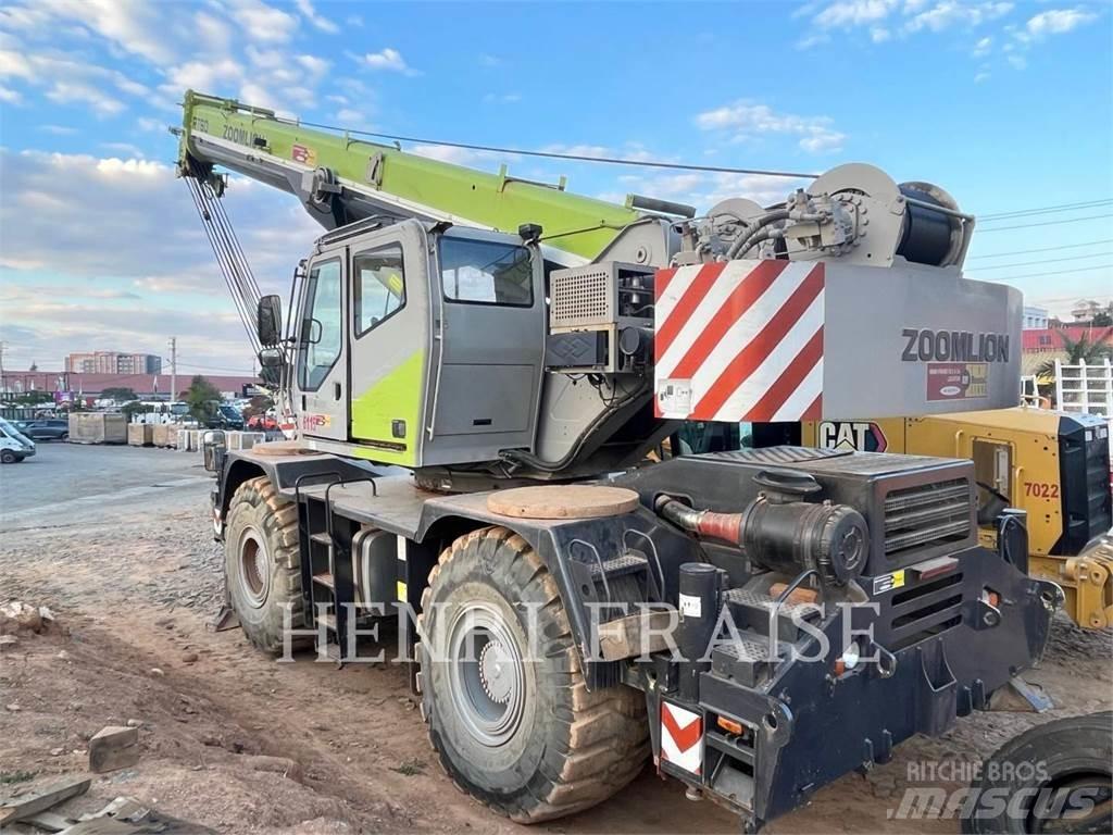 Zoomlion ZRT600 All-Terrain-Krane