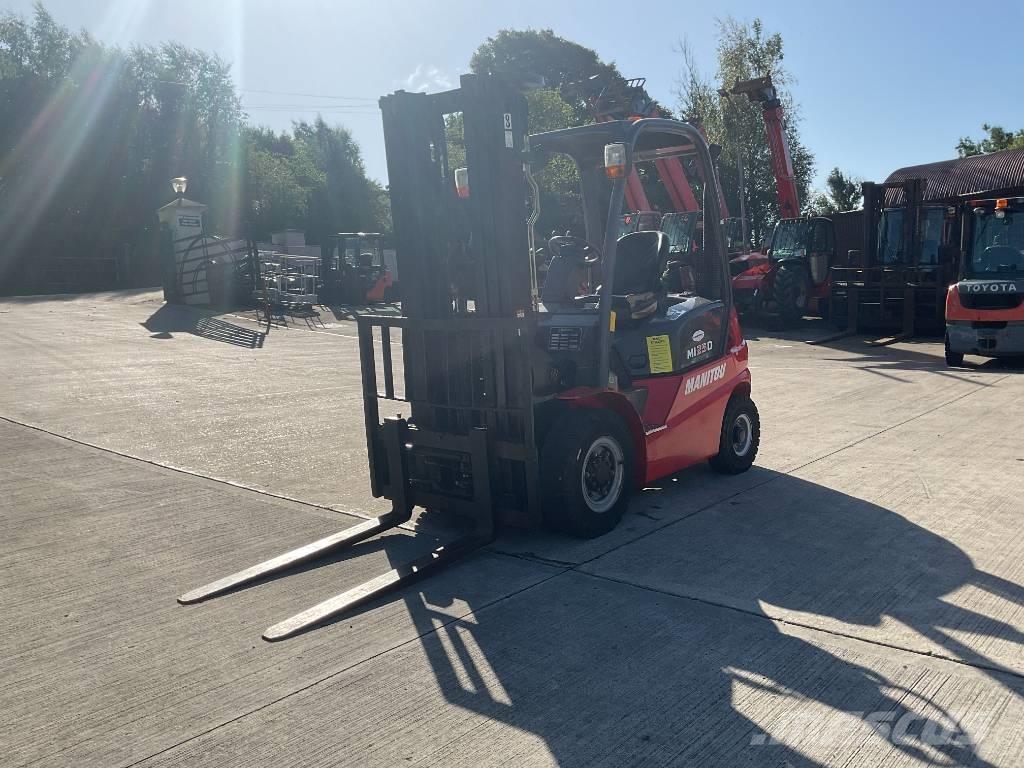 Manitou MI 25 G Teleskoplader