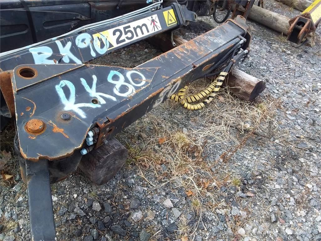Rottne RK 80 Förderkrane