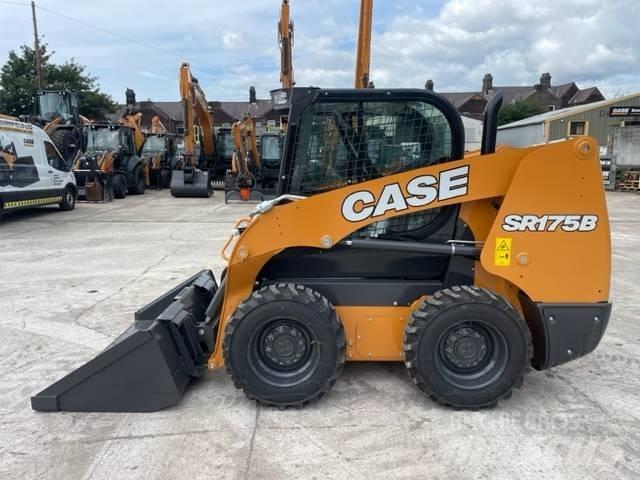 CASE SR 175 Kompaktlader