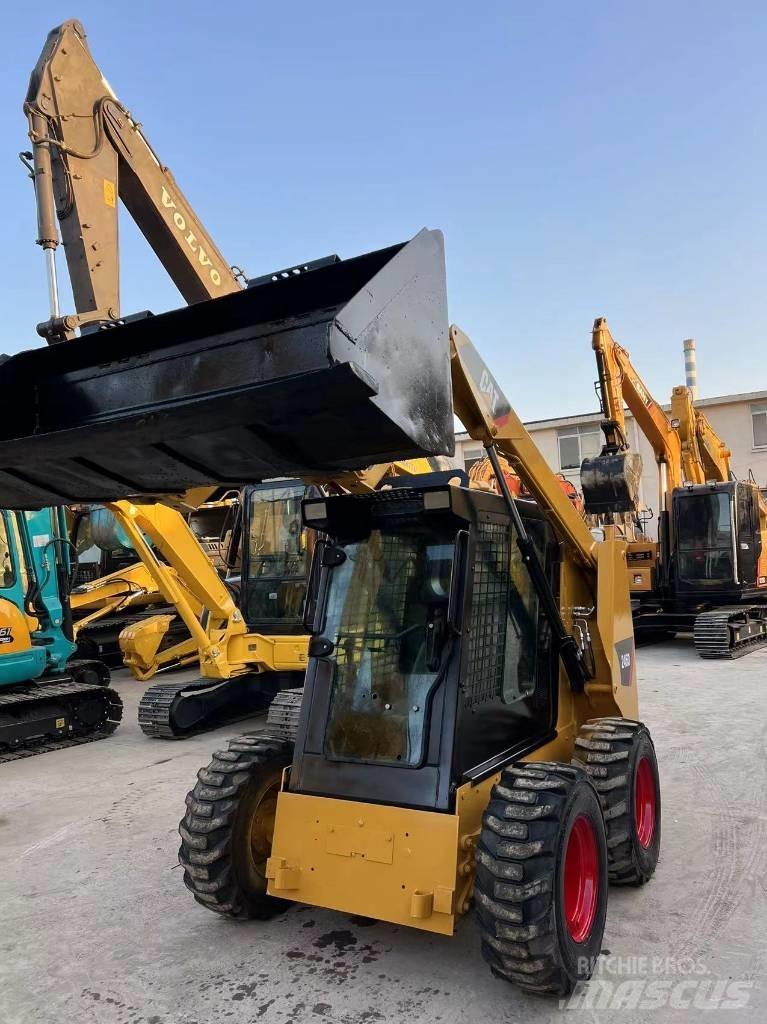 CAT cat262 Kompaktlader