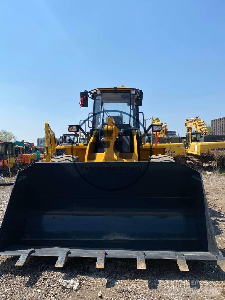 LiuGong 856 H Radlader