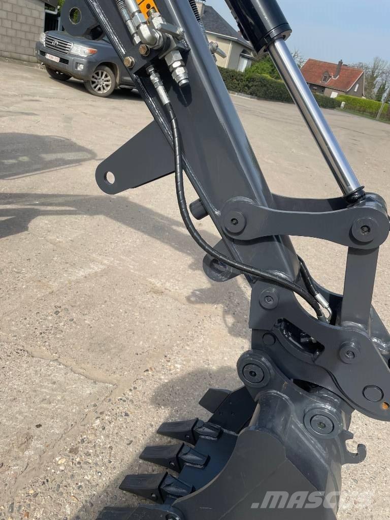 Shantui sd 25 u Minibagger < 7t