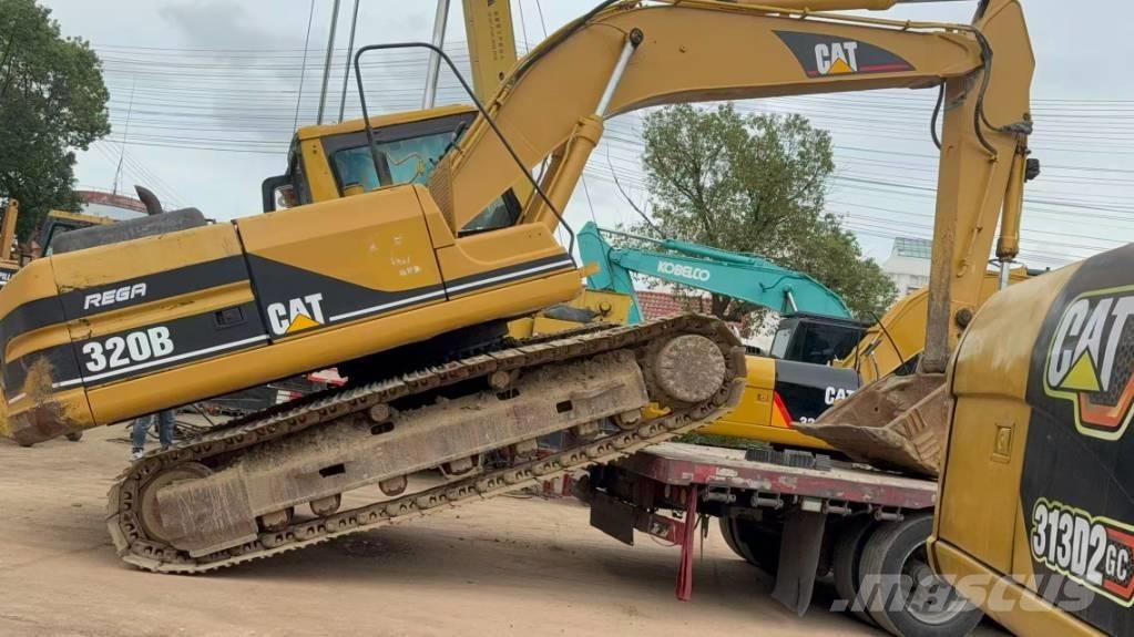 CAT 320 B L Raupenbagger
