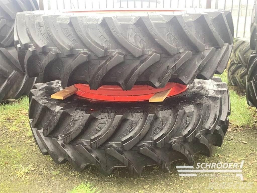 Petlas - 480/80 R42 Doppelräder