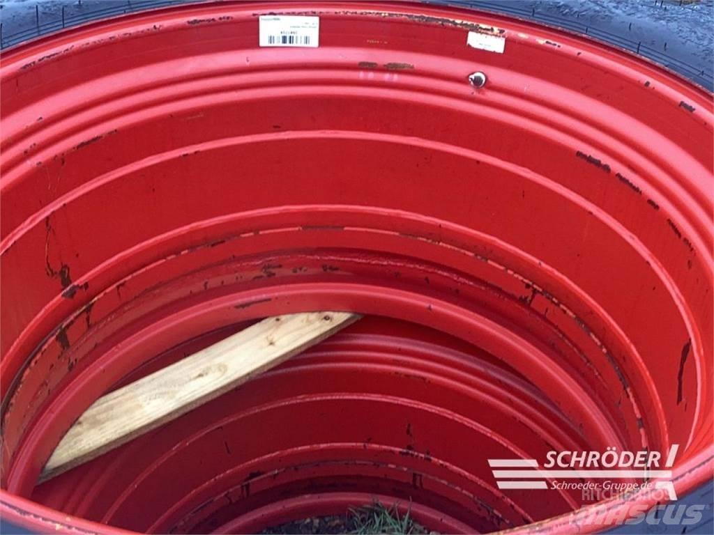 Petlas - 480/80 R42 Doppelräder