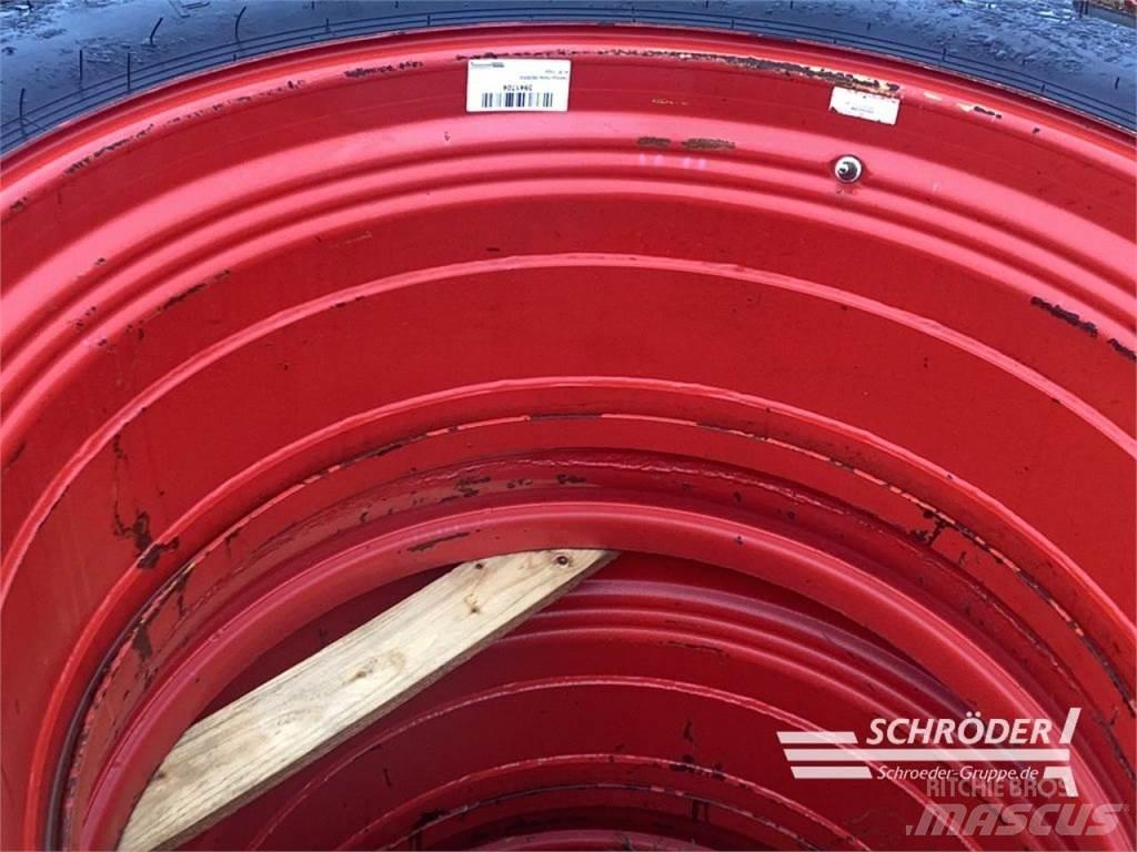 Petlas - 480/80 R42 Doppelräder