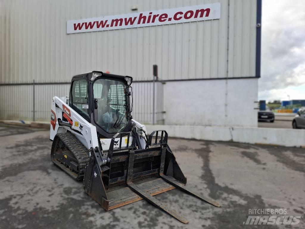 Bobcat T 450 Kompaktlader