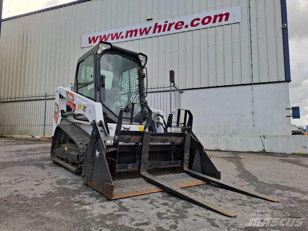 Bobcat T 450 Kompaktlader